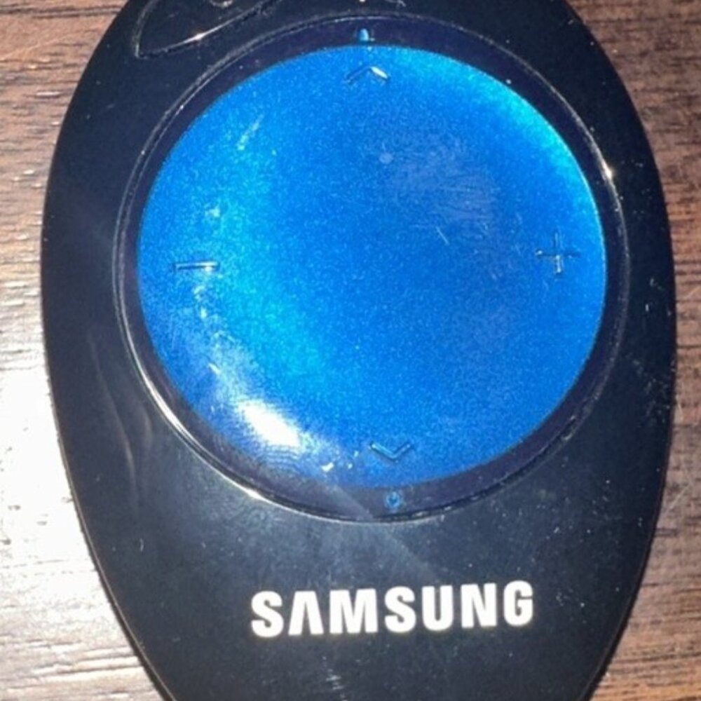 Samsung BN59-00802A Black Wireless Handheld Mini Remote Control for Samsung